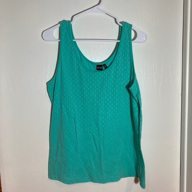 Cruel Tank Xl